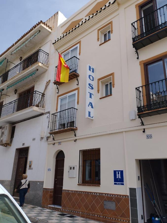 Hostal Ana - Adults Recommended Nerja Kültér fotó