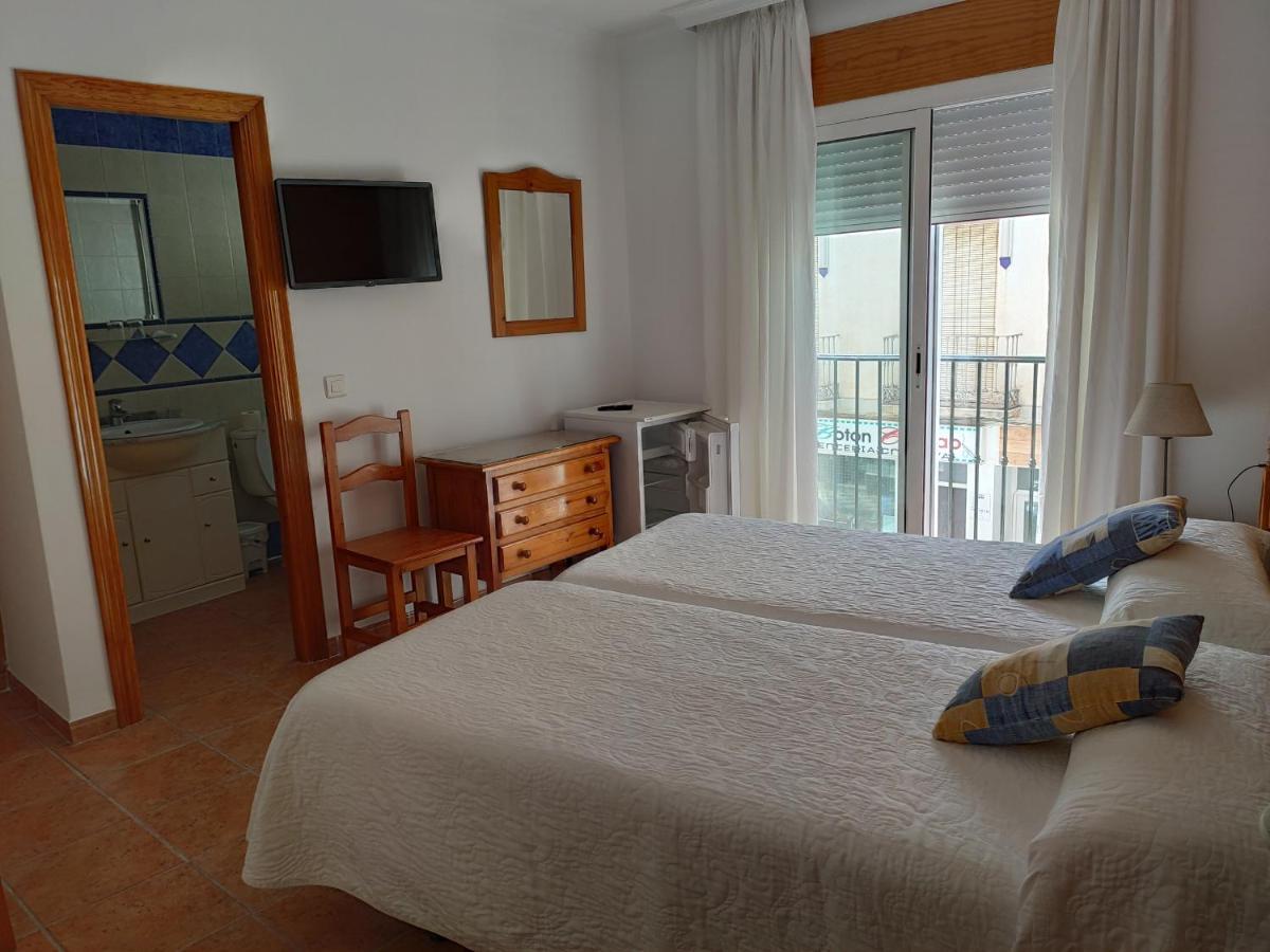 Hostal Ana - Adults Recommended Nerja Kültér fotó