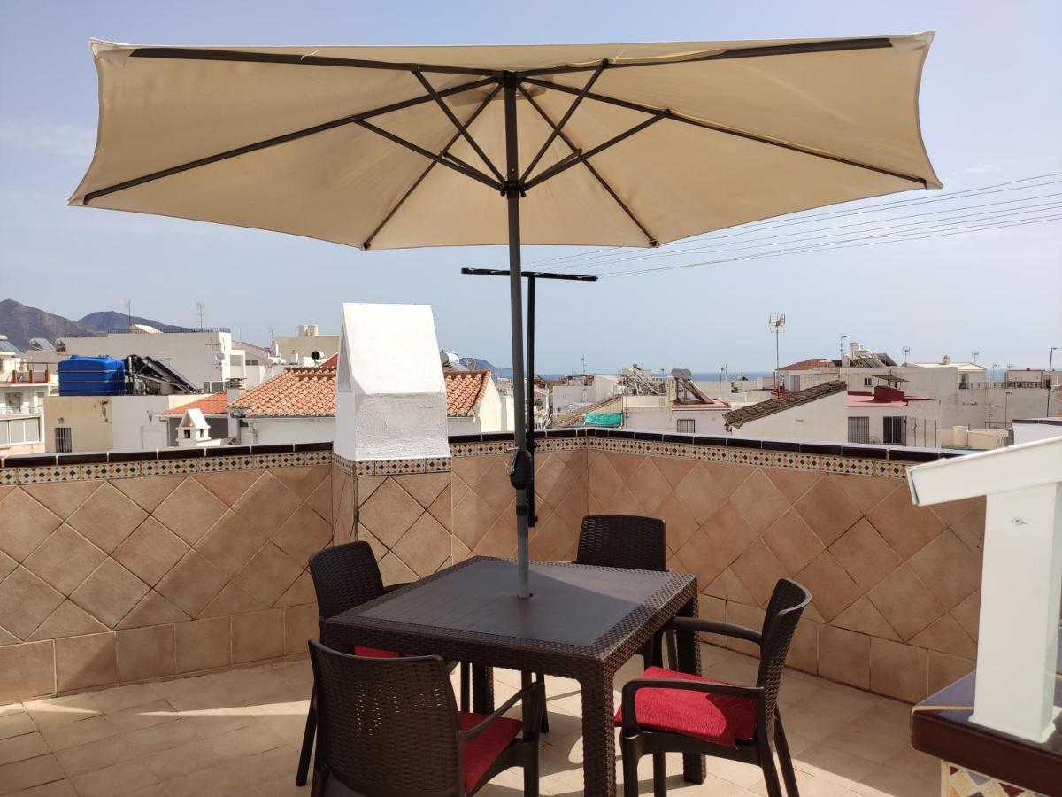 Hostal Ana - Adults Recommended Nerja Kültér fotó