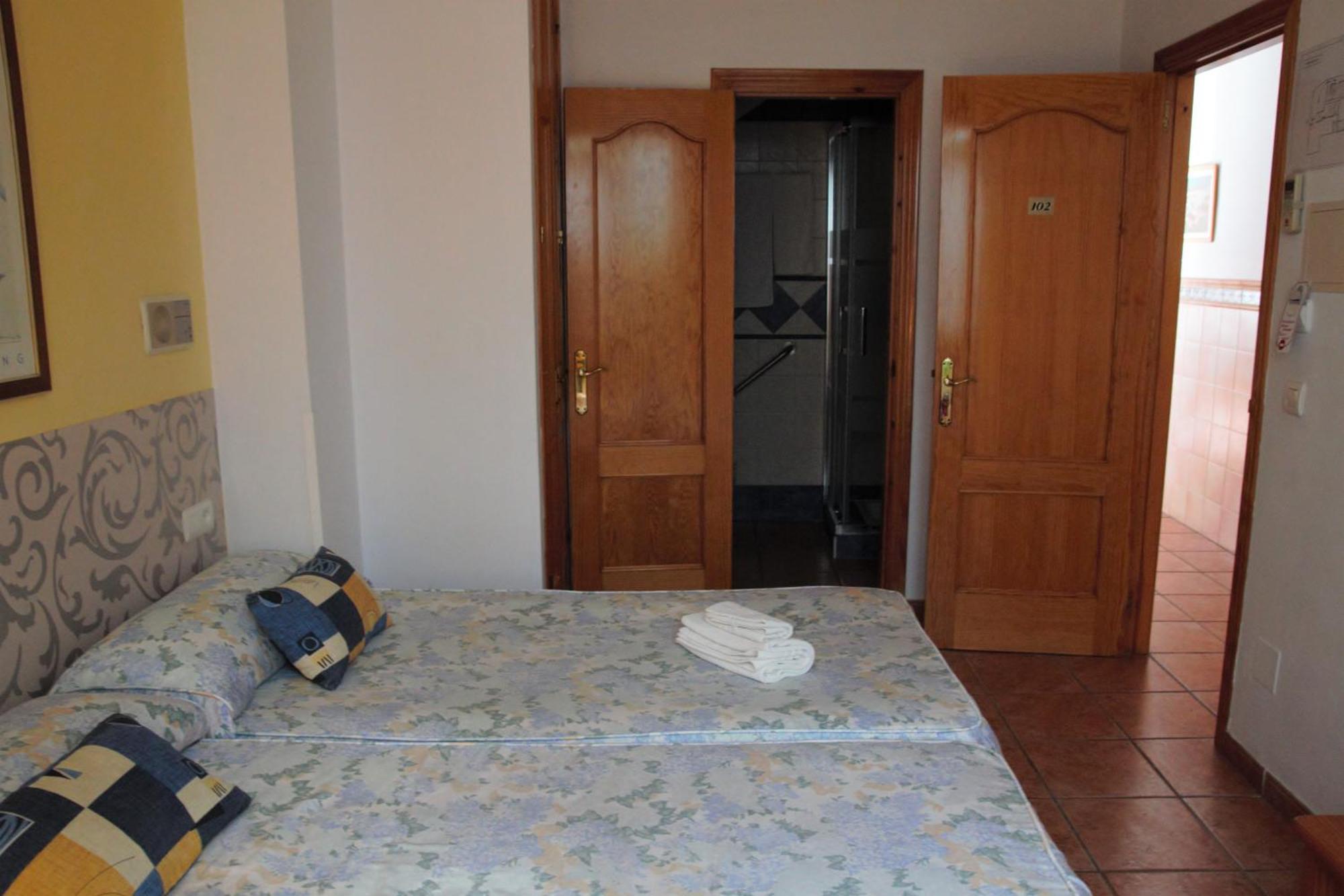 Hostal Ana - Adults Recommended Nerja Kültér fotó