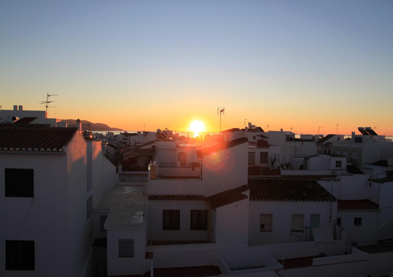 Hostal Ana - Adults Recommended Nerja Kültér fotó