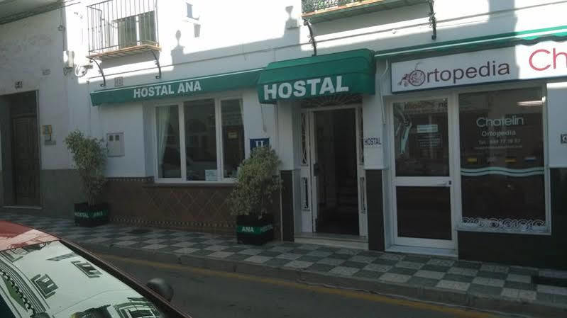Hostal Ana - Adults Recommended Nerja Kültér fotó