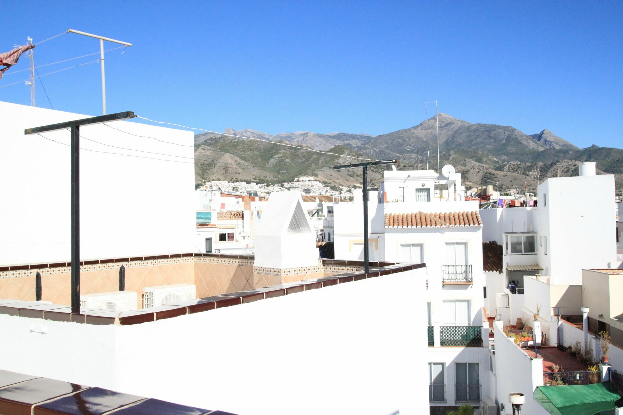 Hostal Ana - Adults Recommended Nerja Kültér fotó