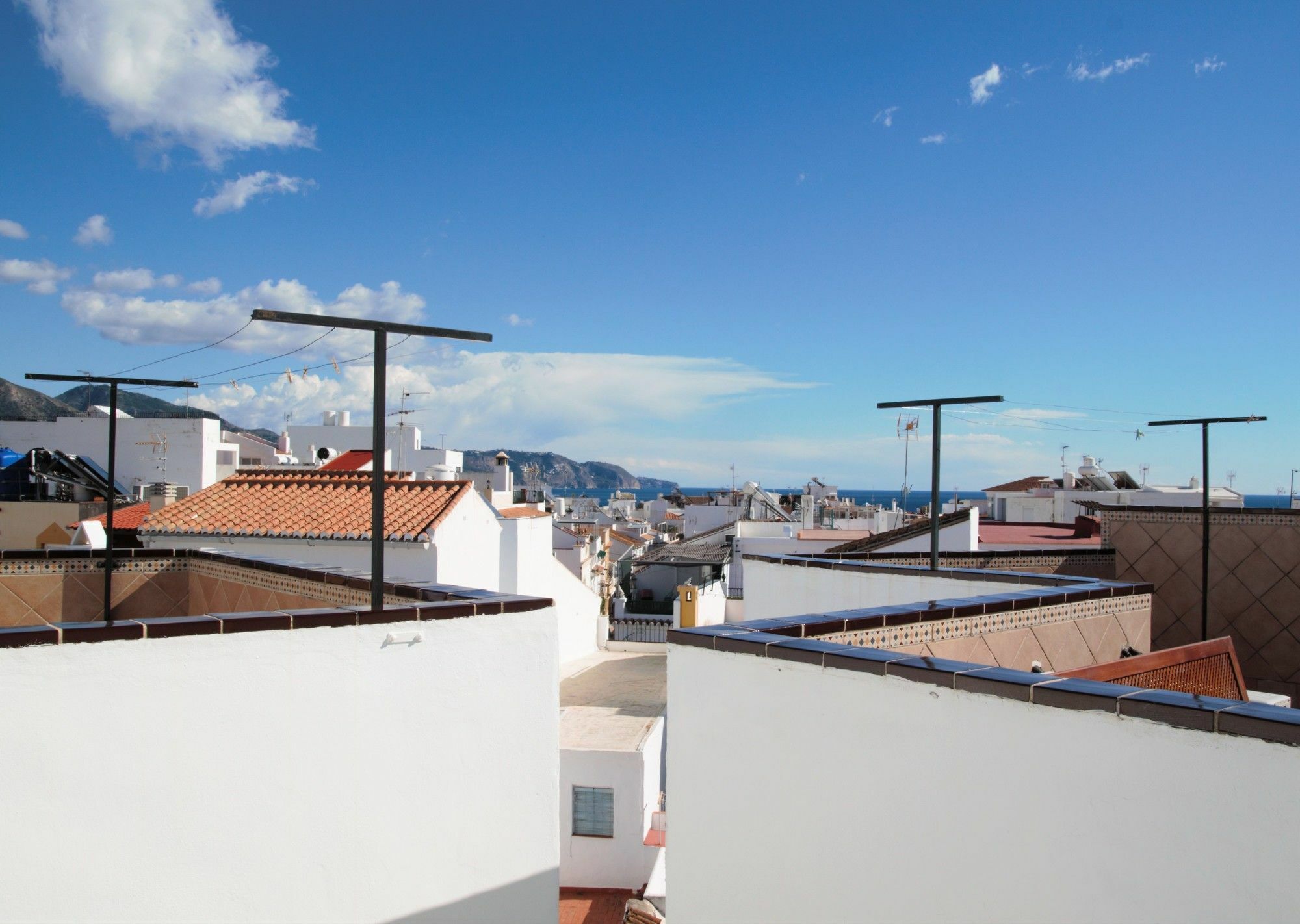 Hostal Ana - Adults Recommended Nerja Kültér fotó