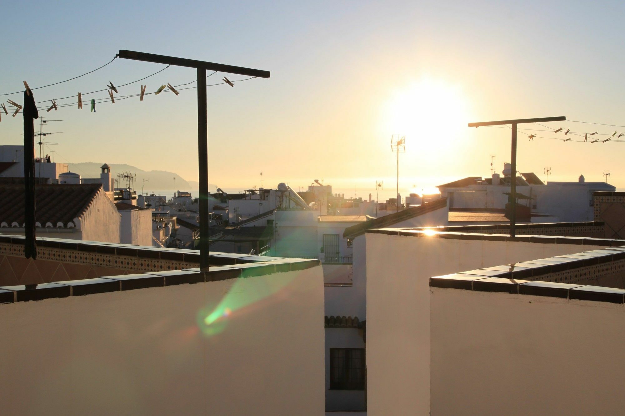Hostal Ana - Adults Recommended Nerja Kültér fotó