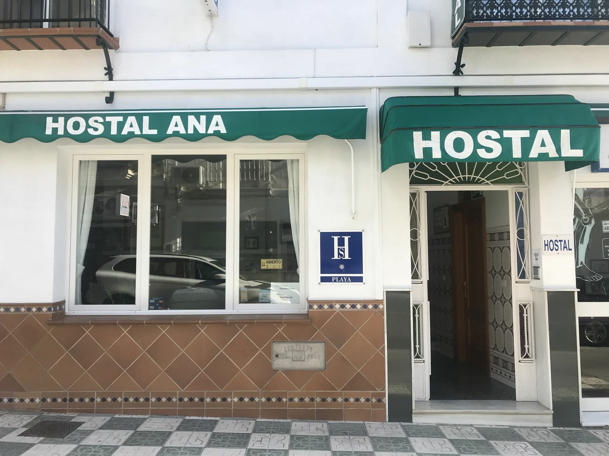 Hostal Ana - Adults Recommended Nerja Kültér fotó